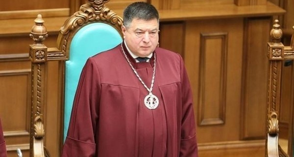 Верховный суд отказал в обжаловании указа об отстранении главы КСУ Тупицкого