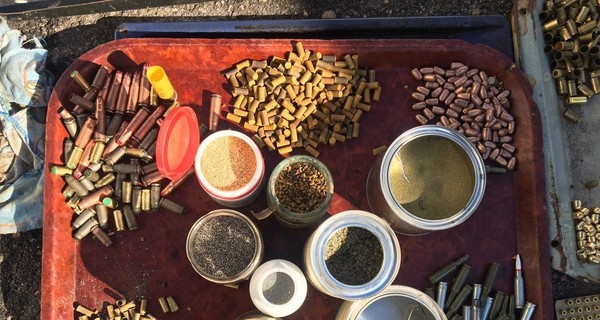 До 12 лет грозит украинцам, которые продали по почте четыре тонны пороха