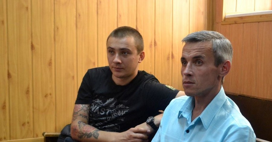 Адвокаты: Демчука заставили свидетельствовать против Стерненко