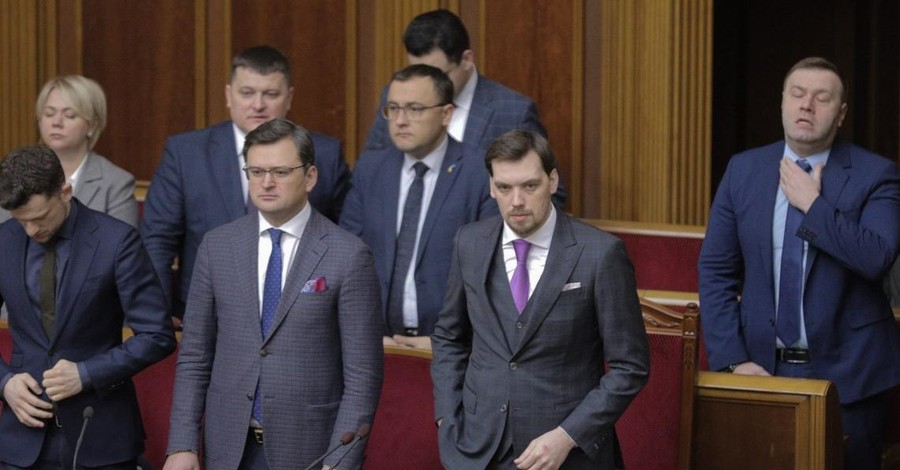 Годовщина отставки правительства: кем работают министры времен премьера Гончарука?