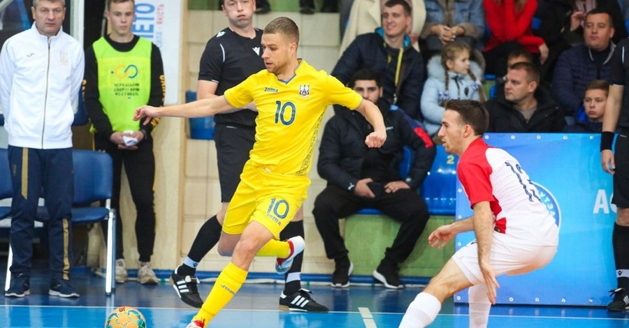 Украина уступила Хорватии в отборе Евро-2022