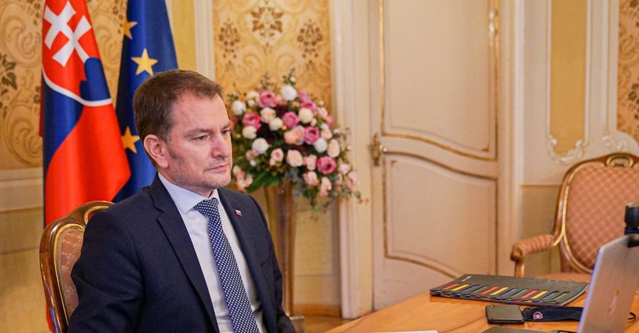 Премьер Словакии извинился за свою шутку про обмен украинского Закарпатья на российскую вакцину
