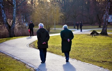5 условий для здорового долголетия