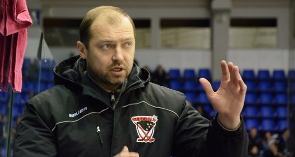 Сборная Украины по хоккею получила нового наставника
