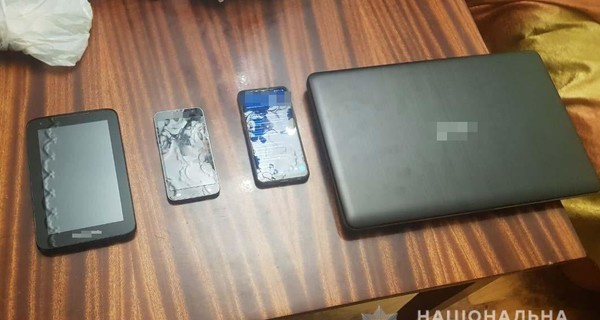 В Кривом Роге полицейские разоблачили администратора 