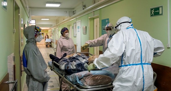 Чехия просит другие страны принять их пациентов с коронавирусом