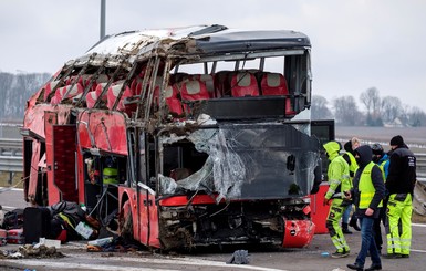 ДТП в Польше: в Украину выехал автобус с 26 пассажирами 