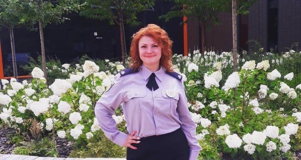 Геращенко: Основная версия убийства полицейской - ревность, так как задержанная нанесла 40 ножевых ранений