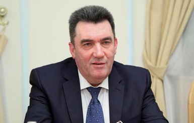 Данилов анонсировал очередное заседание Совета безопасности и обороны на 12 марта