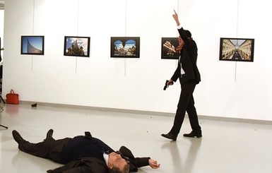 В Турции пять человек получили пожизненные сроки за убийство российского посла на выставке