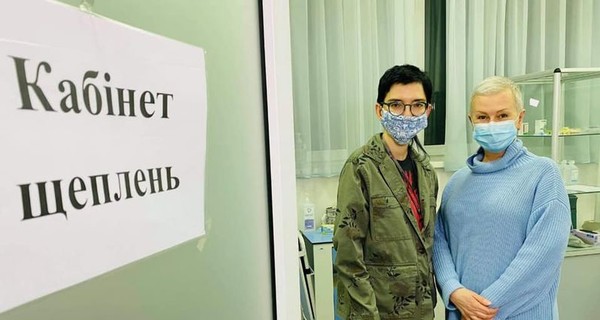 Пережившая борьбу с онкологией Алла Мазур сделала прививку от коронавируса: Чувствую абсолютно нормально