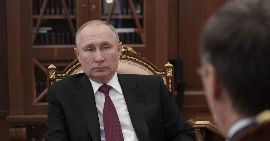 Кремль назвал условия для личной встречи Владимира Путина и Владимира Зеленского