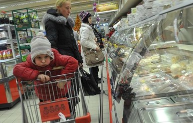 В Украине растут цены - Кабмин озвучил причину