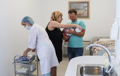 Украина получила закончившуюся в феврале прививку БЦЖ 
