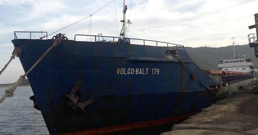 В Черном море затонул сухогруз с украинцами на борту: двое погибли, одного еще ищут