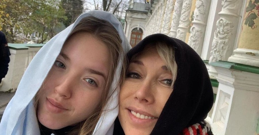 Елена Воробей нежно поздравила дочь с 18-летием: Я всегда с тобой, даже когда далеко