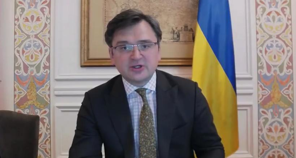 Кулеба призвал мировое сообщество не ослаблять позицию по деоккупации Крыма