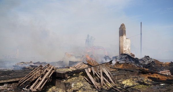 Сельский детектив. Вдовец сжег соседку, посчитав ее ведьмой 