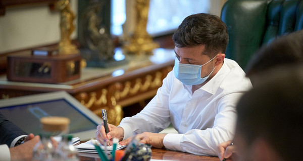 Зеленский создал Консультативный совет для обеспечения прав и свобод защитников Украины