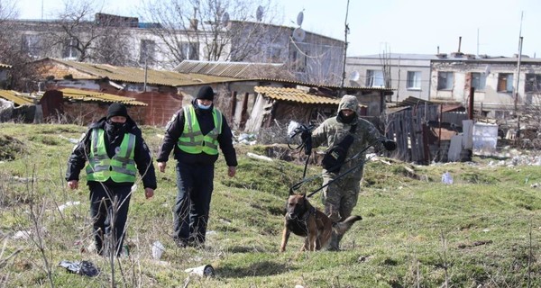 Соседи о подозреваемом в убийстве девочки: Он отказался открывать сарай. И полицейские ушли