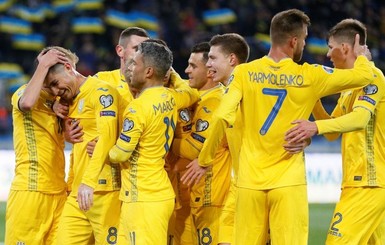 Сборная Украины может не провести первые матчи отбора ЧМ-2022 во Львове