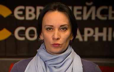 Маруся Зверобой отказалась от участия в довыборах в Раду