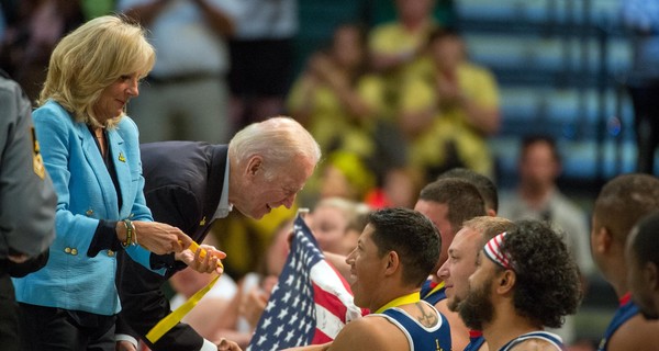 Украина впервые отправит ветеранов в США на Warrior Games - прототип Игр Непокоренных