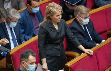 Какие должности отдадут Тимошенко за союз со 