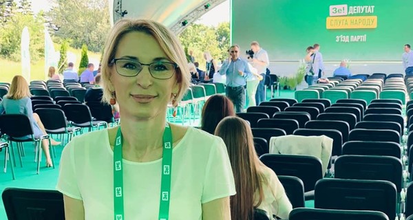 Богуцкая рассказала, почему не вступила в партию 