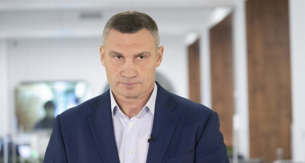 Кличко заявил, что через несколько дней в Киеве введут локдаун