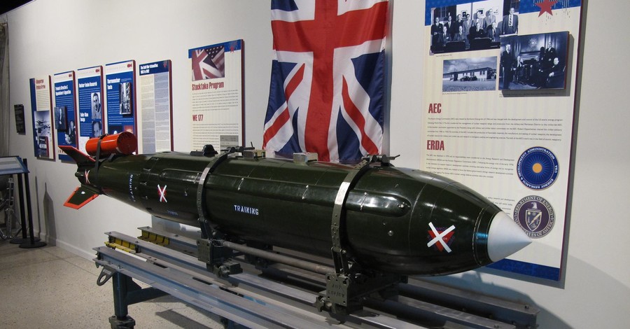 Конец эпохи ядерного разоружения: Великобритания наращивает атомный потенциал