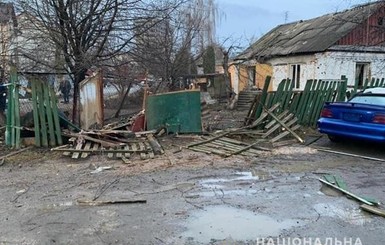Детали взрыва в Боярке: погибший хотел взорвать 