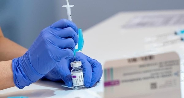 В Украине хотят выплачивать компенсации за побочные эффекты от вакцинации