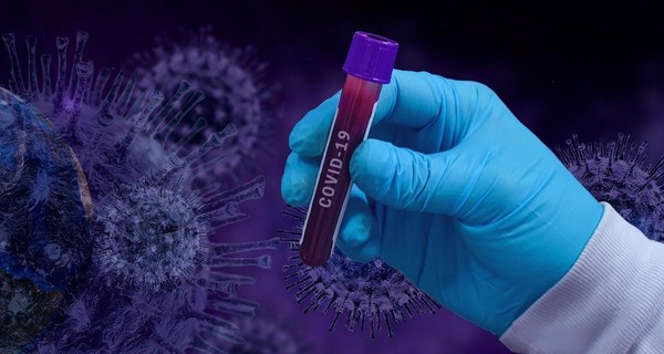Украинцев проверят на антитела к коронавирусу