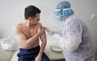 Зеленский заявил, что против AstraZeneca ведется атака, но Украина продолжит вакцинацию