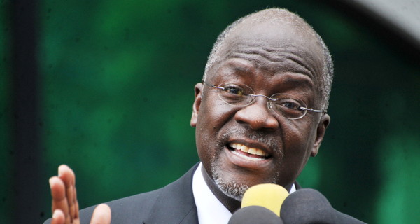 Умер президент Танзании, отрицавший распространение коронавируса