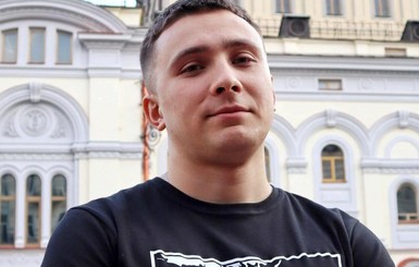 Одесский суд не захотел отпускать Стерненко из-под стражи