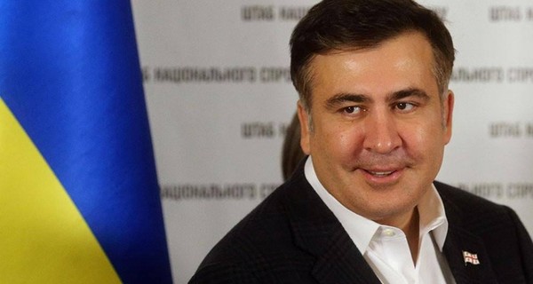 Саакашвили считает, что чиновникам надо запретить двойное гражданство