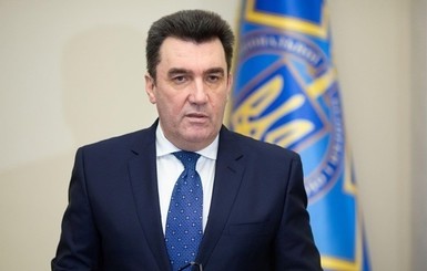 Данилов анонсировал заседание СНБО по локдауну в Украине