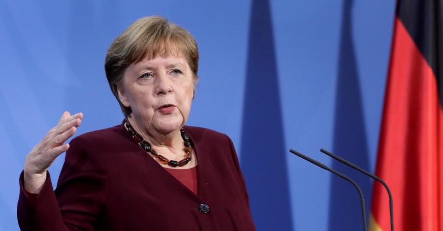 Меркель заявила, что Германия может закупить российскую вакцину в обход Евросоюза