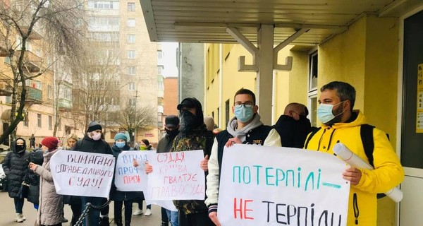 Жертва насильника из Ровно: Его опознали по запаху и порванному уху