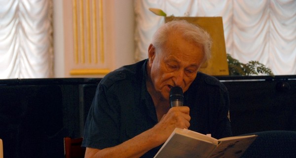 Одесский поэт и прозаик Ефим Ярошевский скончался в Германии