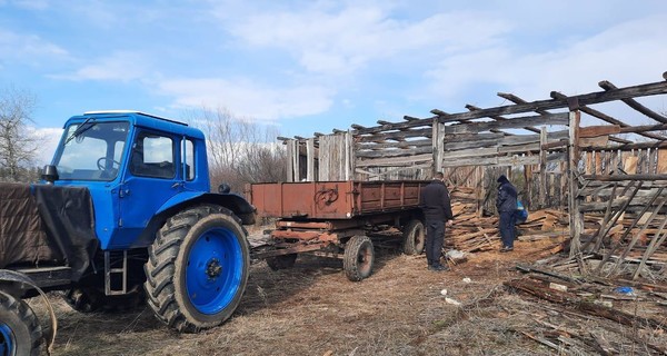 В Луганской области подорвался рабочий