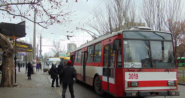 В Николаве введут спецпропуска для проезда в общественном транспорте