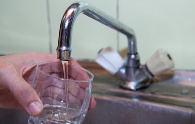 Украине до 2050 года грозит дефицит питьевой воды