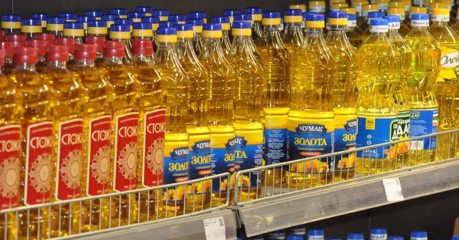 60 грн за литр! Почему так подскочили цены на растительное масло?