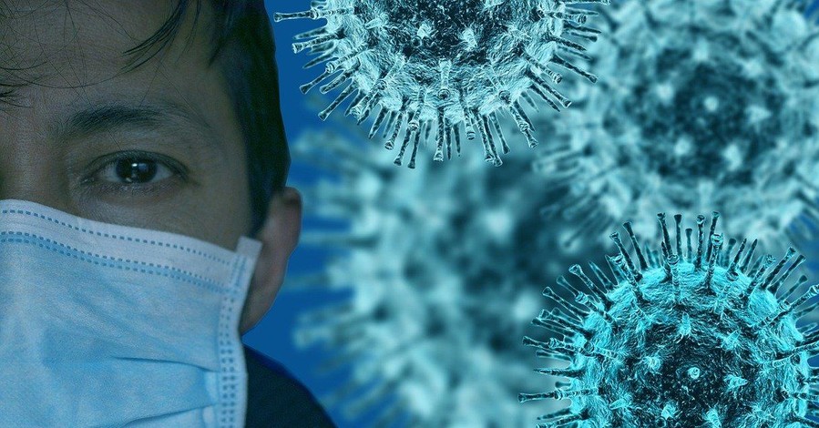 В киевских больницах абсолютный антирекорд по числу пациентов с коронавирусом