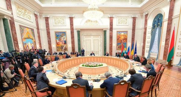 Переговоры ТКГ зашли в тупик из-за нежелания Киева вести переговоры с ОРДЛО как со стороной конфликта