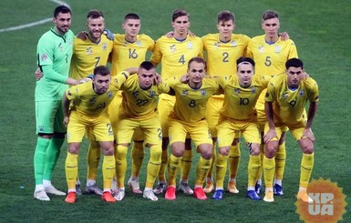Букмекеры не верят в Украину в матче против Франции