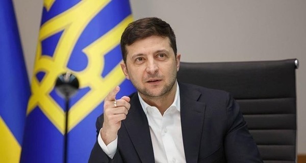 Зеленский ввел в действие решение СНБО о санкциях против 19 компаний-надропользователей